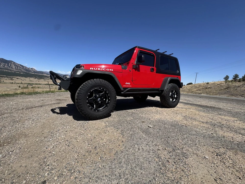 2005 Jeep TJ Wrangler - Image 23 of 31