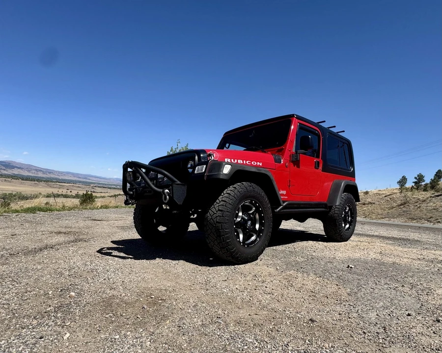 2005 Jeep TJ Wrangler - Image 19 of 31