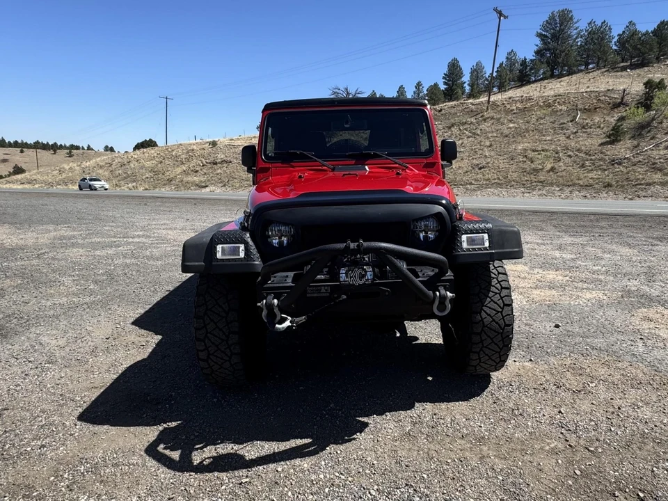 2005 Jeep TJ Wrangler - Image 11 of 31