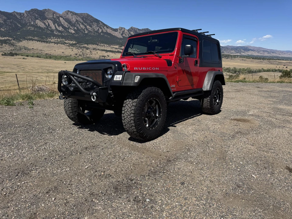 2005 Jeep TJ Wrangler - Image 17 of 31