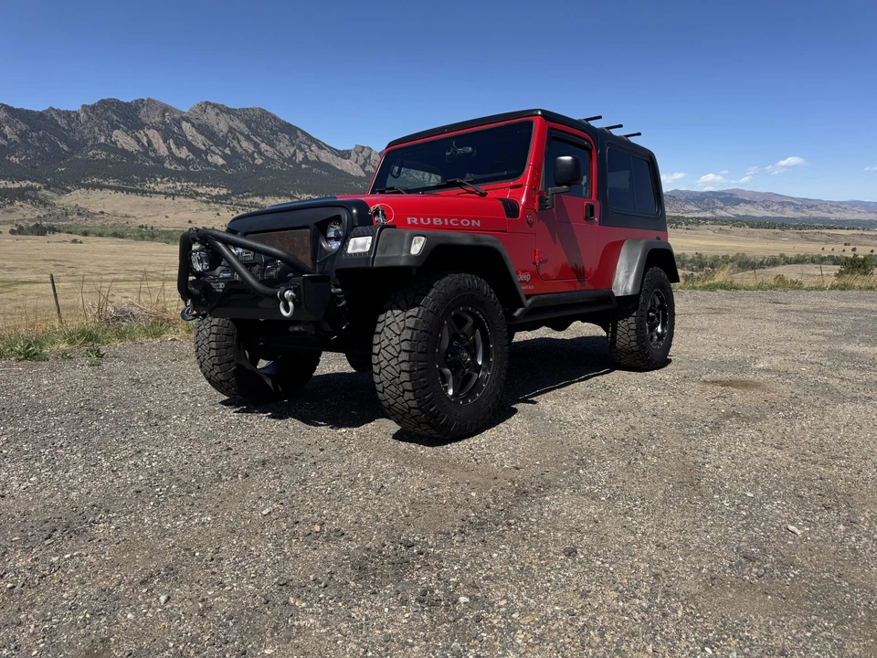 2005 Jeep TJ Wrangler - Image 18 of 31