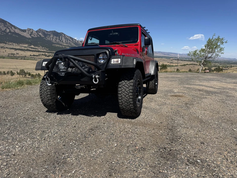 2005 Jeep TJ Wrangler - Image 14 of 31