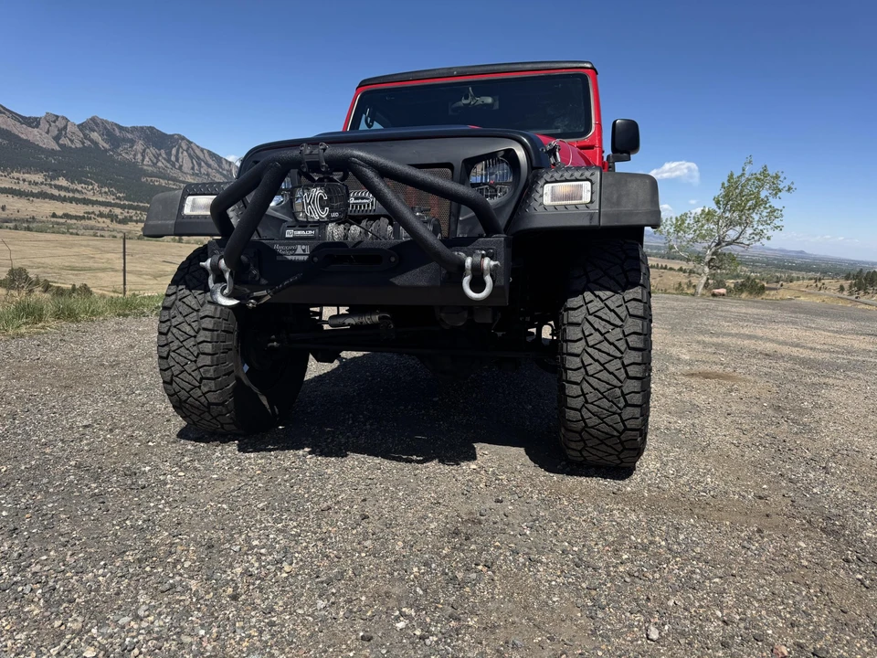 2005 Jeep TJ Wrangler - Image 13 of 31