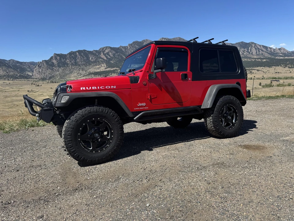 2005 Jeep TJ Wrangler - Image 21 of 31