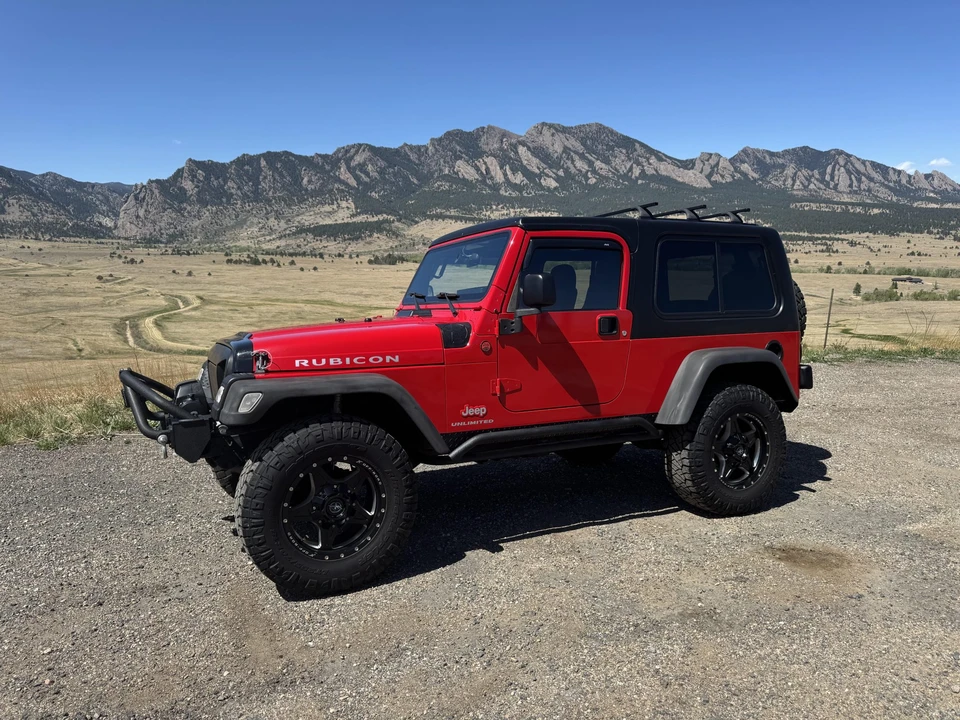 2005 Jeep TJ Wrangler - Image 22 of 31