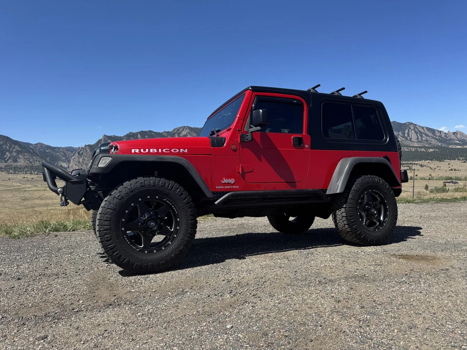 2005 Jeep TJ Wrangler - Image 25 of 31