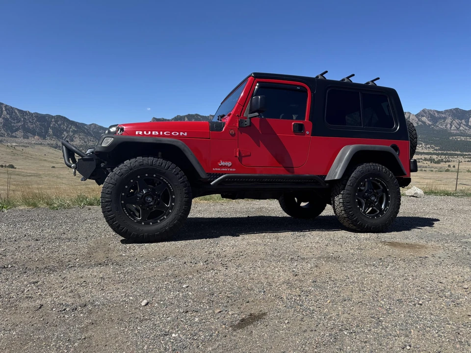 2005 Jeep TJ Wrangler - Image 26 of 31