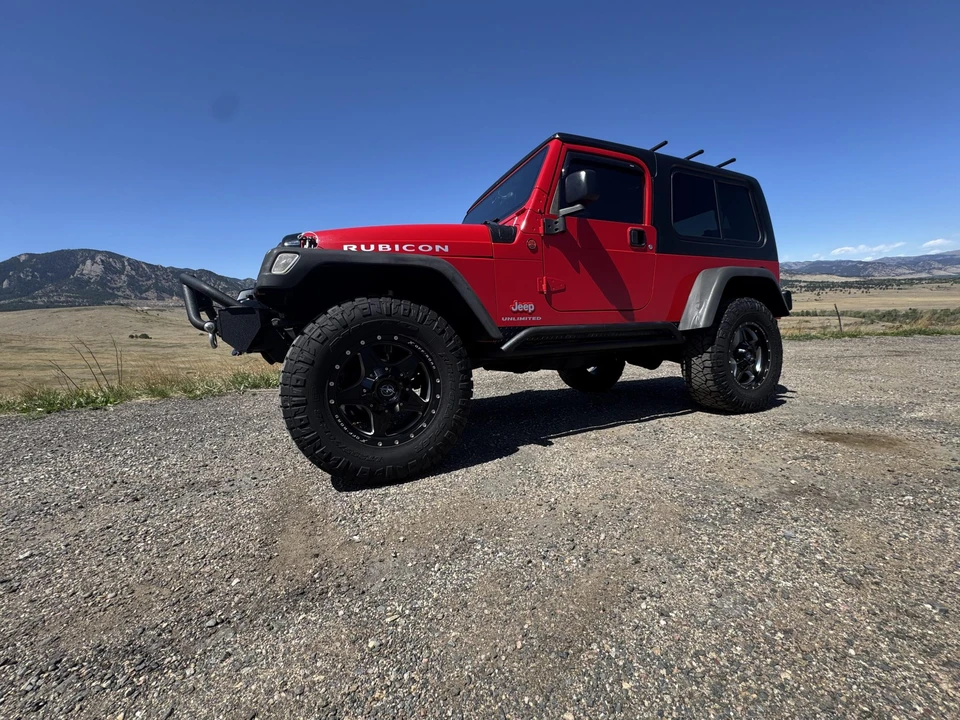 2005 Jeep TJ Wrangler - Image 27 of 31