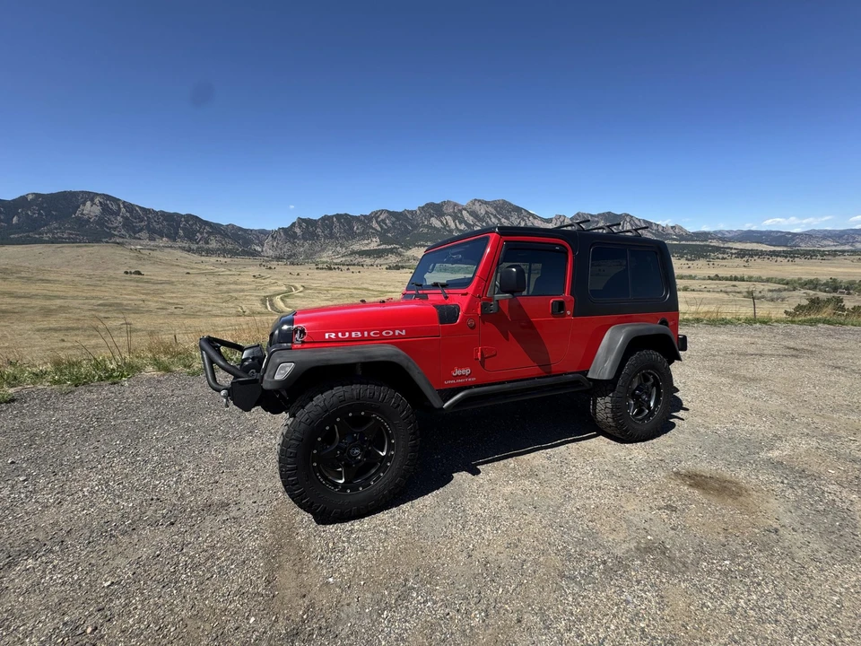 2005 Jeep TJ Wrangler - Image 24 of 31