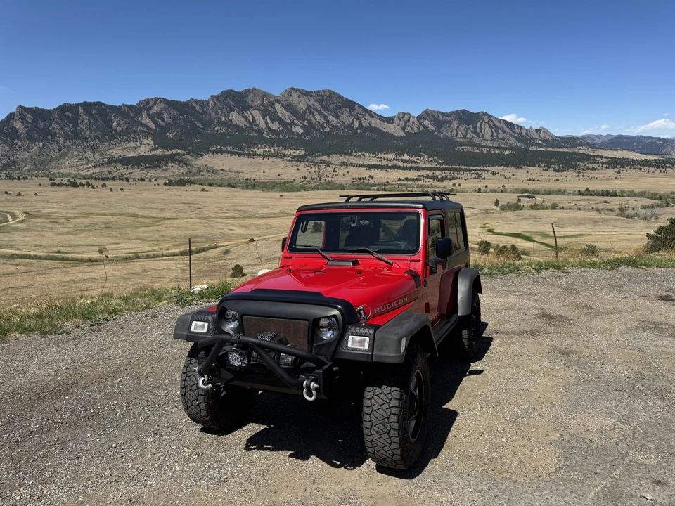2005 Jeep TJ Wrangler - Image 16 of 31