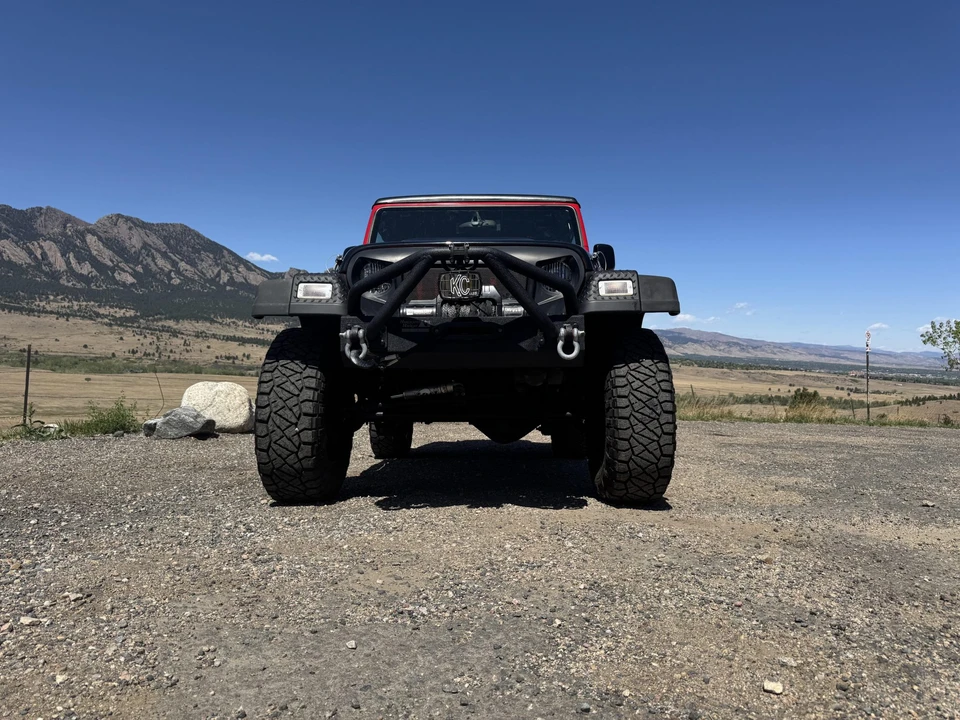 2005 Jeep TJ Wrangler - Image 12 of 31