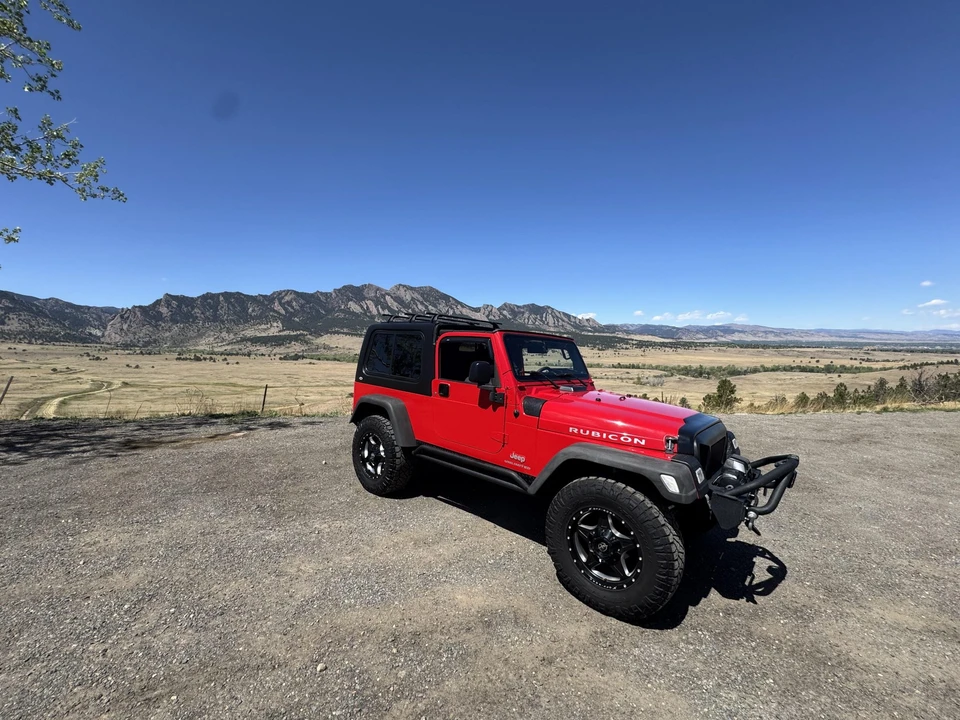 2005 Jeep TJ Wrangler - Image 4 of 31