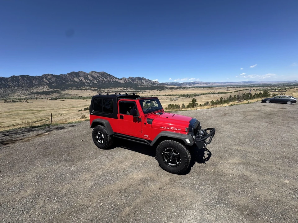 2005 Jeep TJ Wrangler - Image 5 of 31
