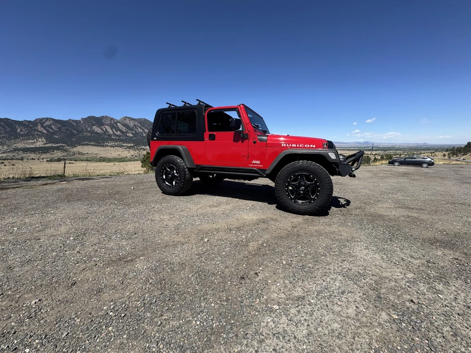 2005 Jeep TJ Wrangler - Image 6 of 31
