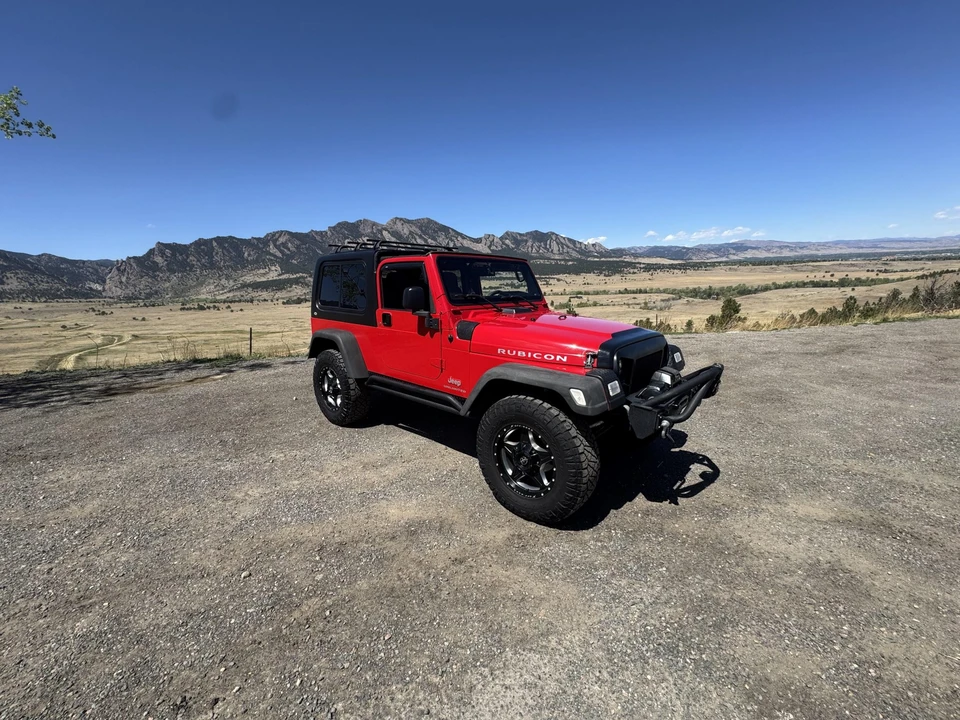 2005 Jeep TJ Wrangler - Image 2 of 31