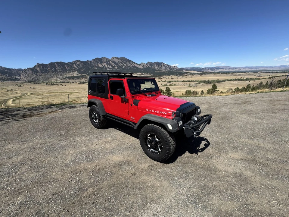 2005 Jeep TJ Wrangler - Image 3 of 31