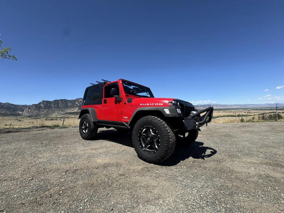 2005 Jeep TJ Wrangler - Image 7 of 31