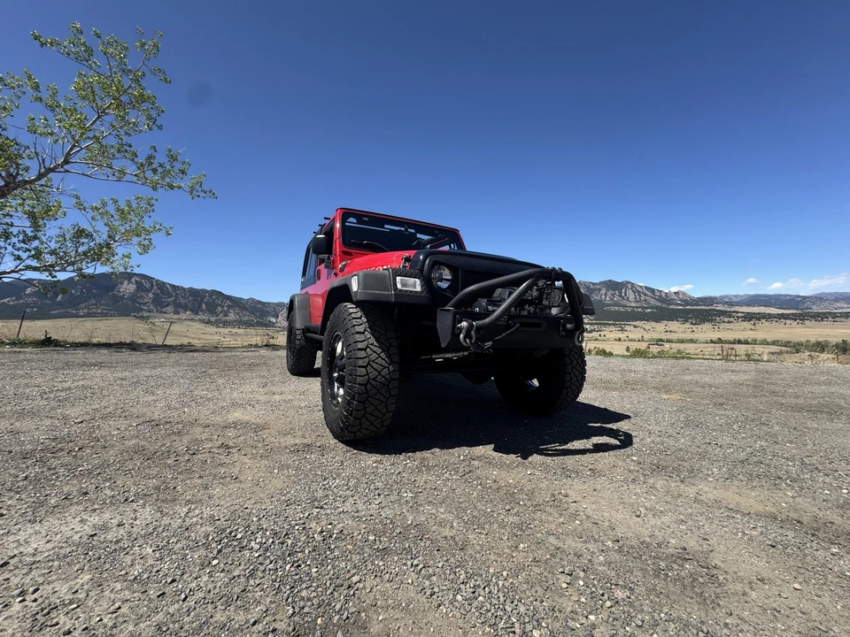 2005 Jeep TJ Wrangler - Image 8 of 31