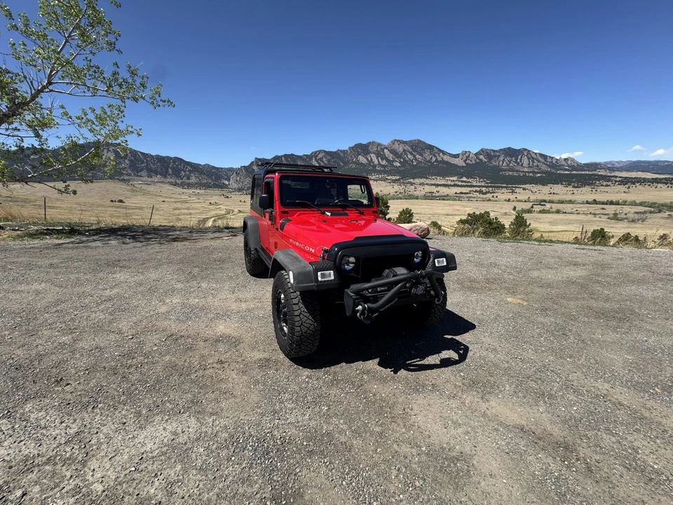 2005 Jeep TJ Wrangler - Image 9 of 31