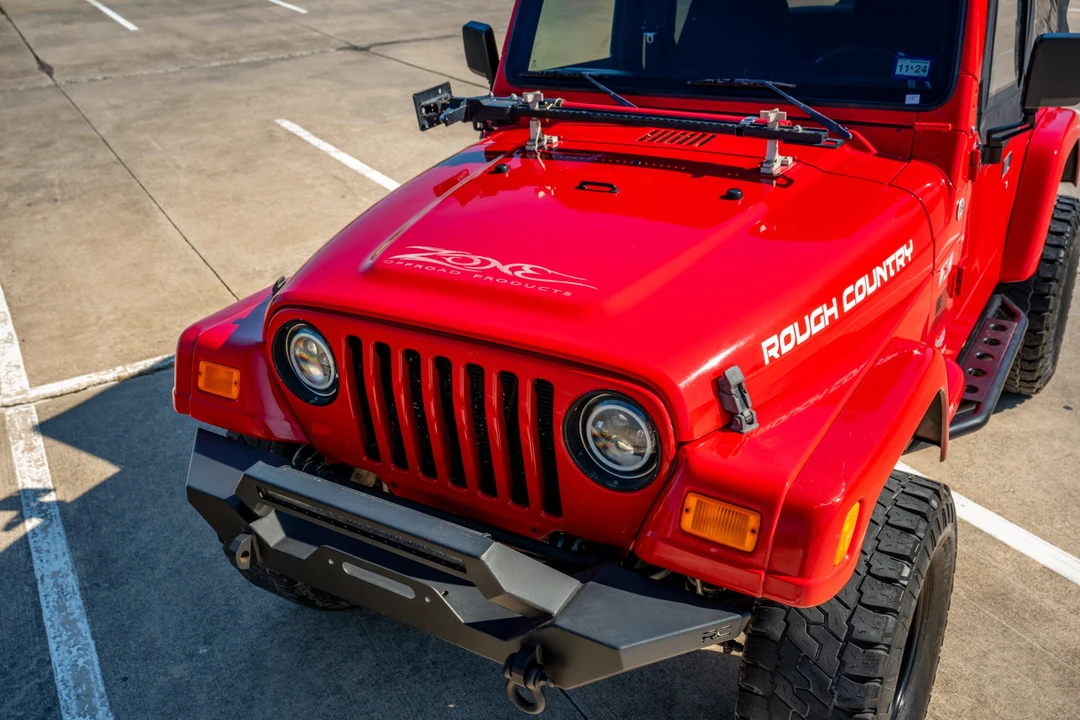 2005 Jeep TJ Wrangler - Image 20 of 31