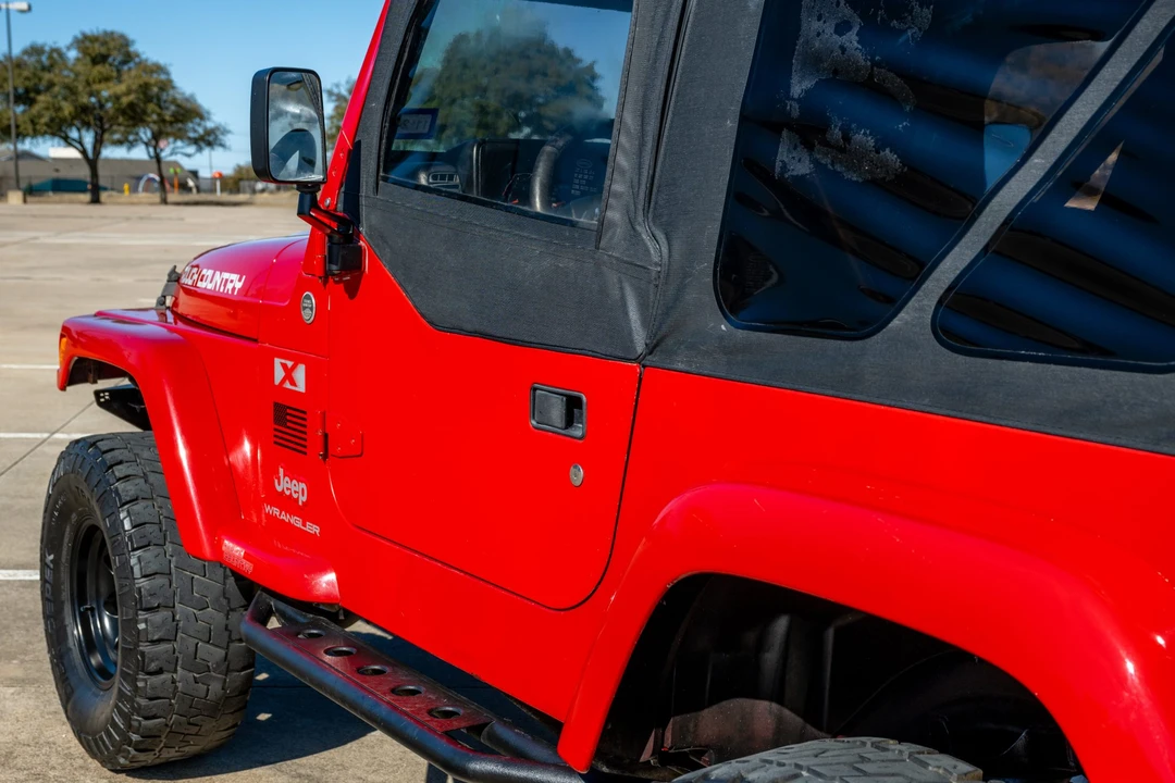 2005 Jeep TJ Wrangler - Image 23 of 31