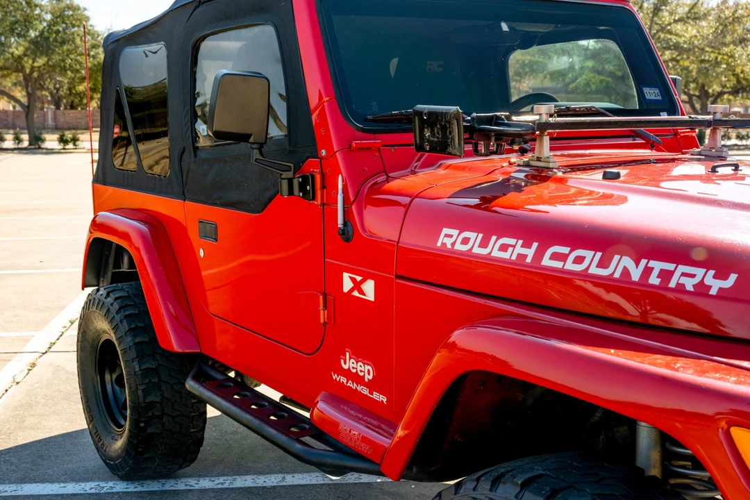 2005 Jeep TJ Wrangler - Image 25 of 31