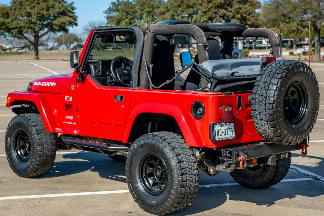 2005 Jeep TJ Wrangler - Image 13 of 31