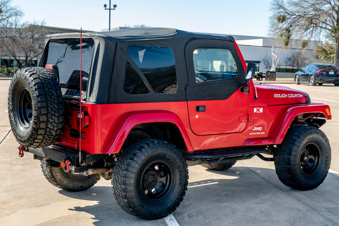 2005 Jeep TJ Wrangler - Image 6 of 31