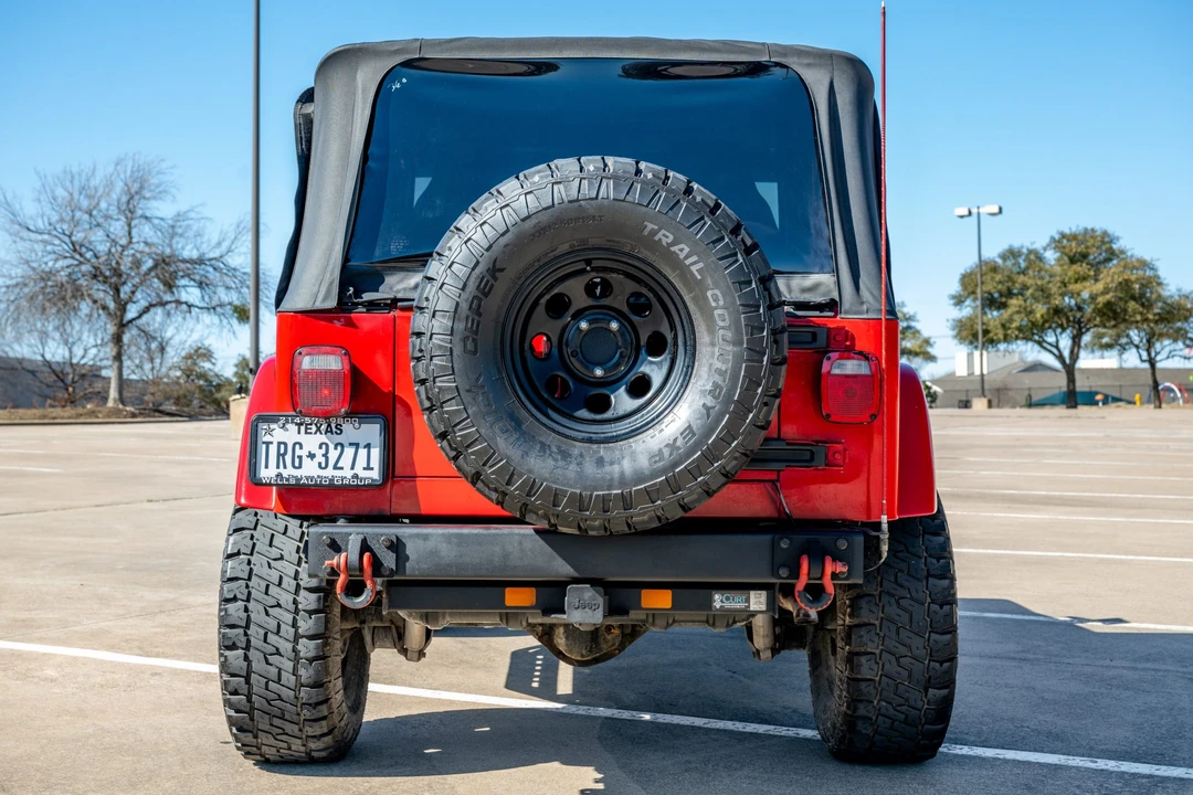 2005 Jeep TJ Wrangler - Image 5 of 31