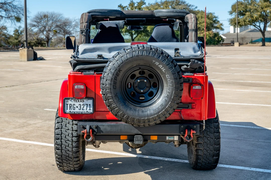 2005 Jeep TJ Wrangler - Image 14 of 31