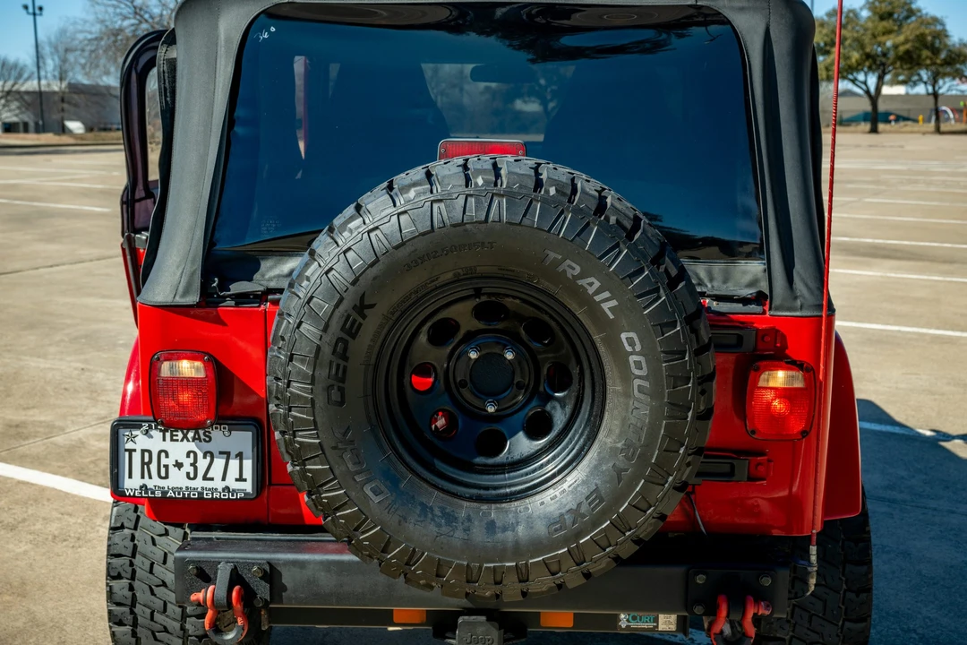 2005 Jeep TJ Wrangler - Image 24 of 31