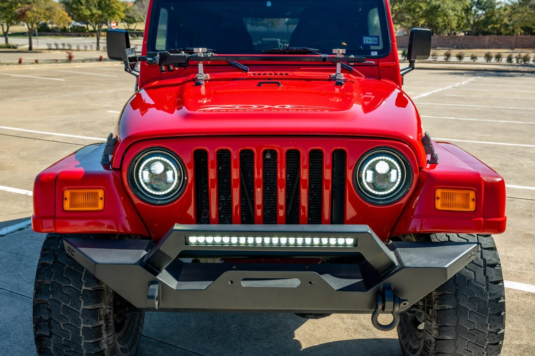 2005 Jeep TJ Wrangler - Image 19 of 31