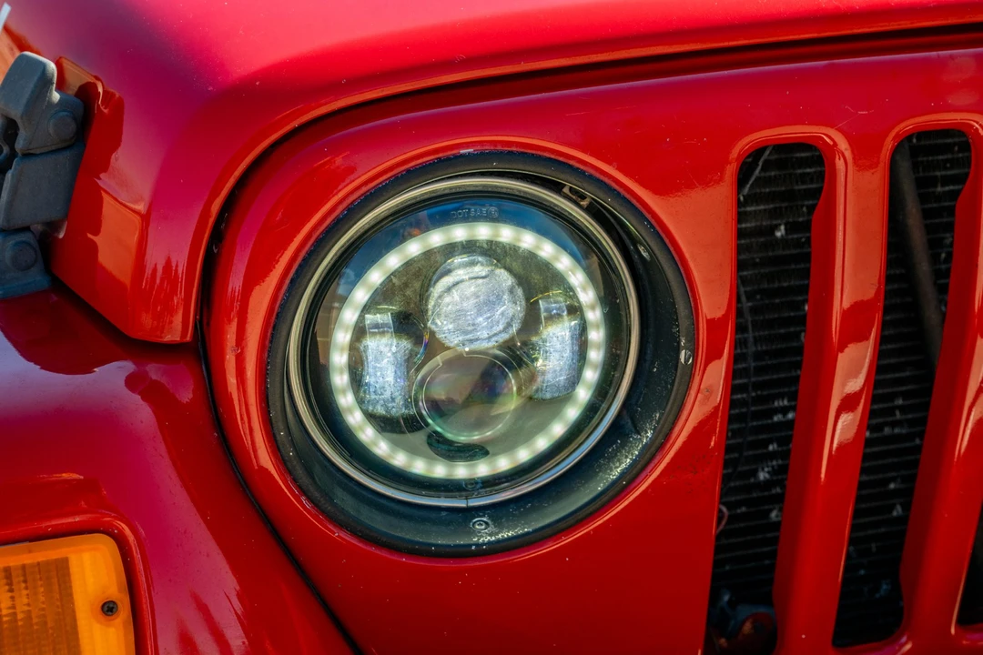 2005 Jeep TJ Wrangler - Image 27 of 31