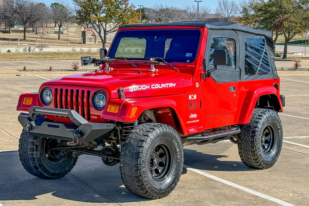 2005 Jeep TJ Wrangler - Image 2 of 31