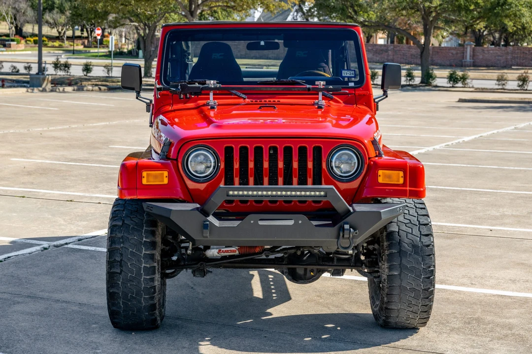 2005 Jeep TJ Wrangler - Image 18 of 31
