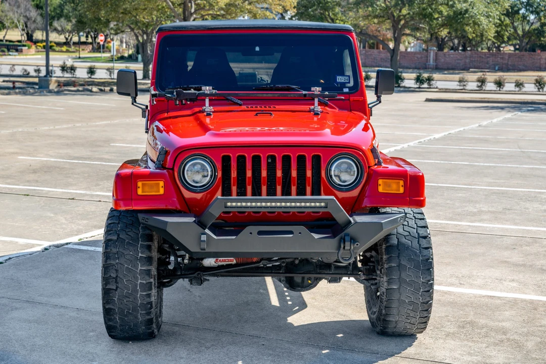2005 Jeep TJ Wrangler - Image 9 of 31