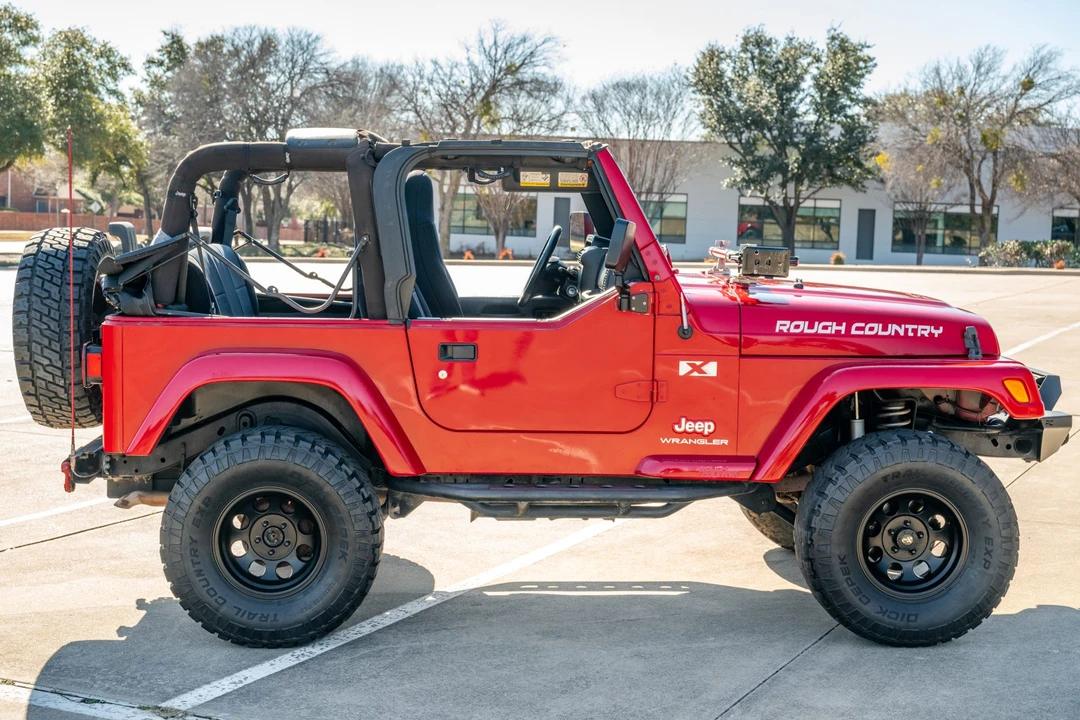 2005 Jeep TJ Wrangler - Image 16 of 31