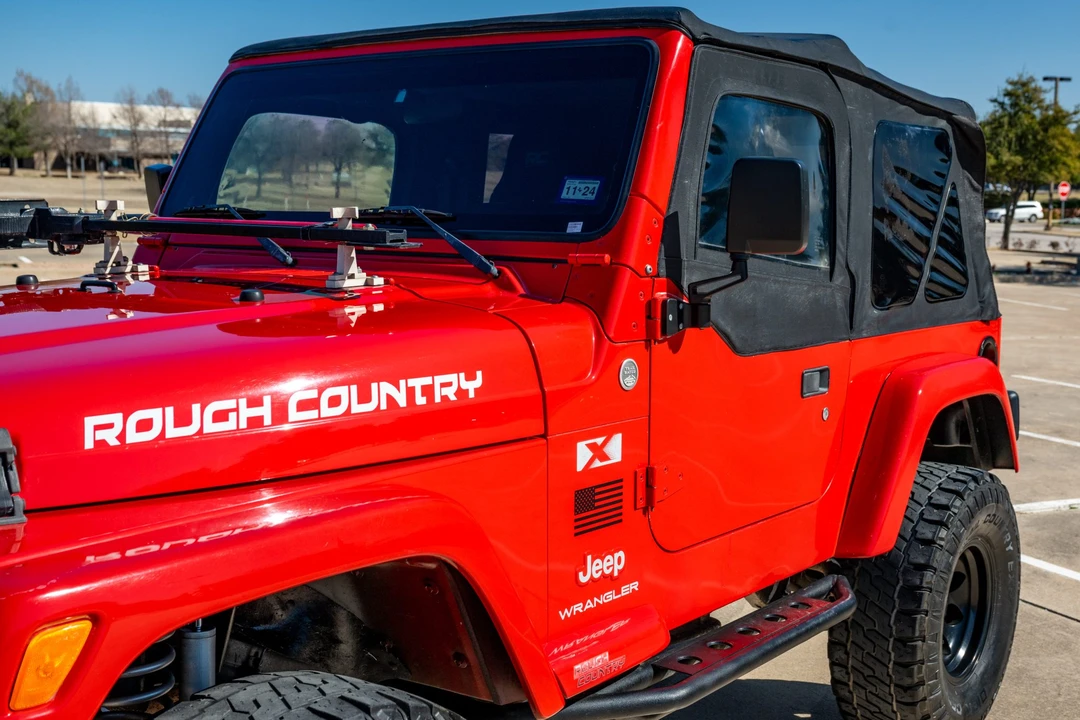2005 Jeep TJ Wrangler - Image 22 of 31