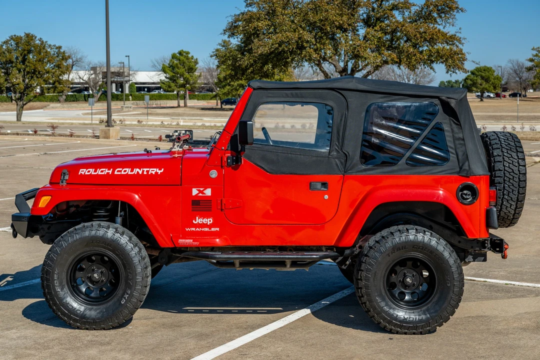 2005 Jeep TJ Wrangler - Image 3 of 31