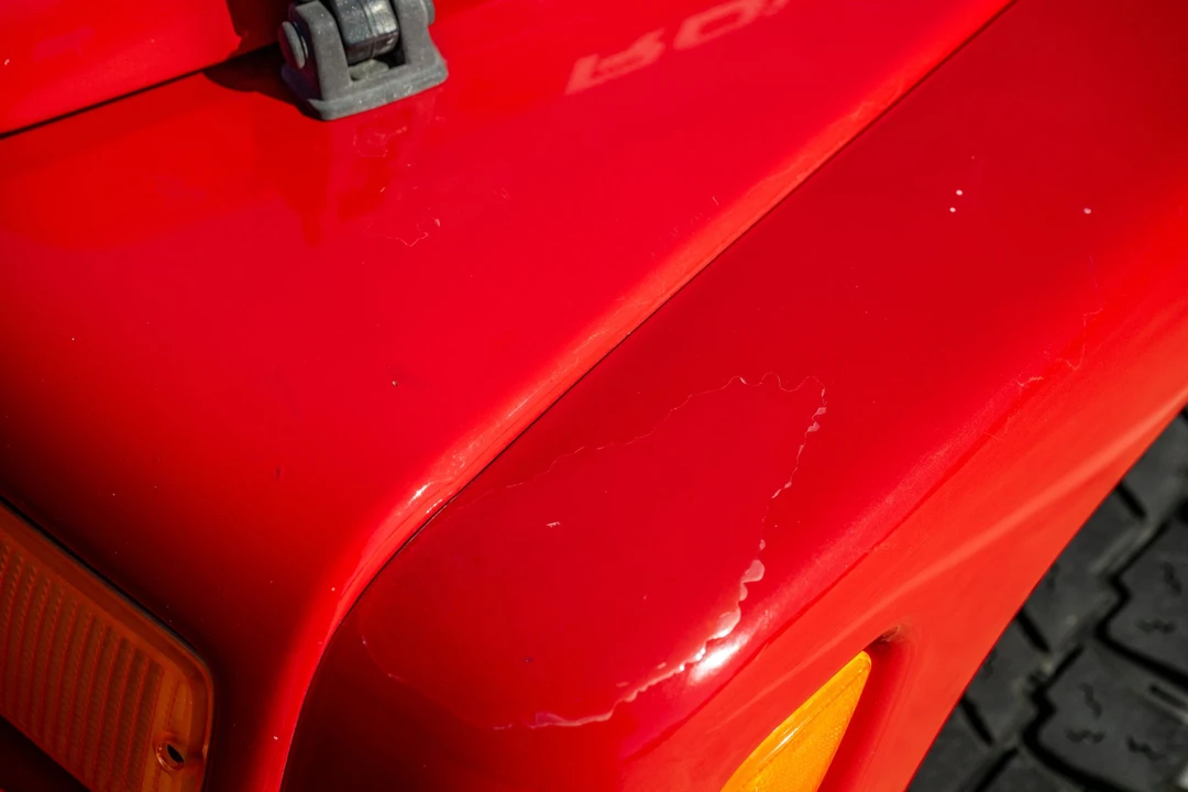 2005 Jeep TJ Wrangler - Image 30 of 31