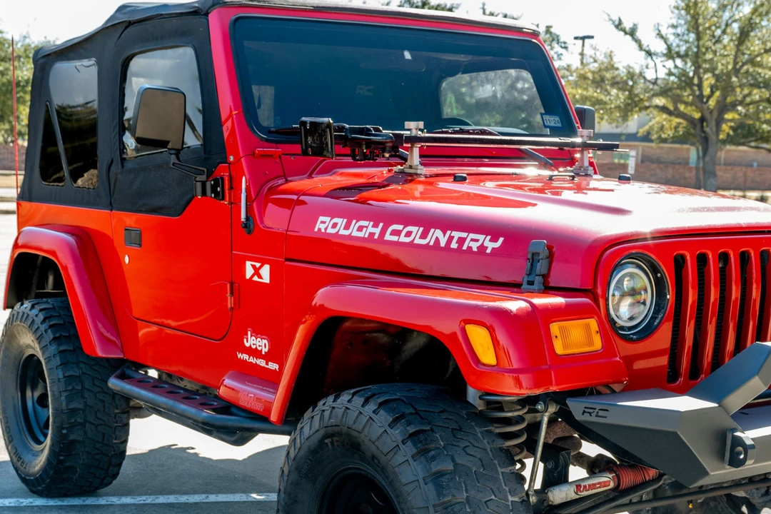 2005 Jeep TJ Wrangler - Image 26 of 31