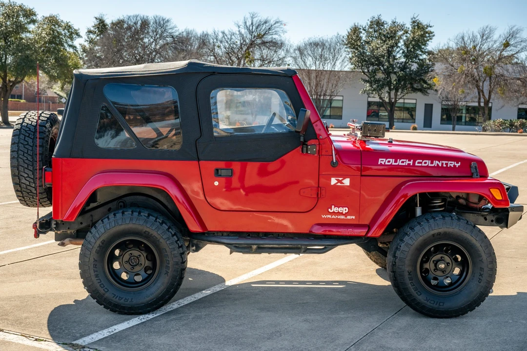 2005 Jeep TJ Wrangler - Image 7 of 31