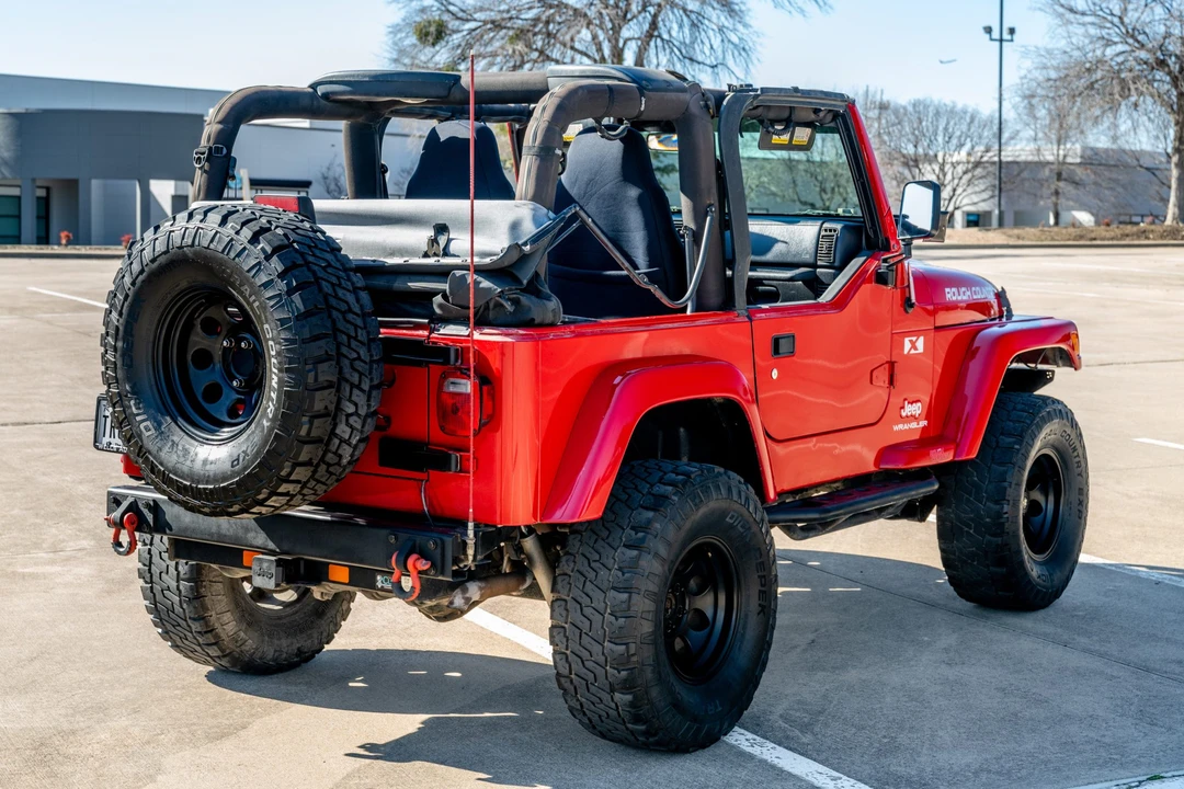 2005 Jeep TJ Wrangler - Image 15 of 31