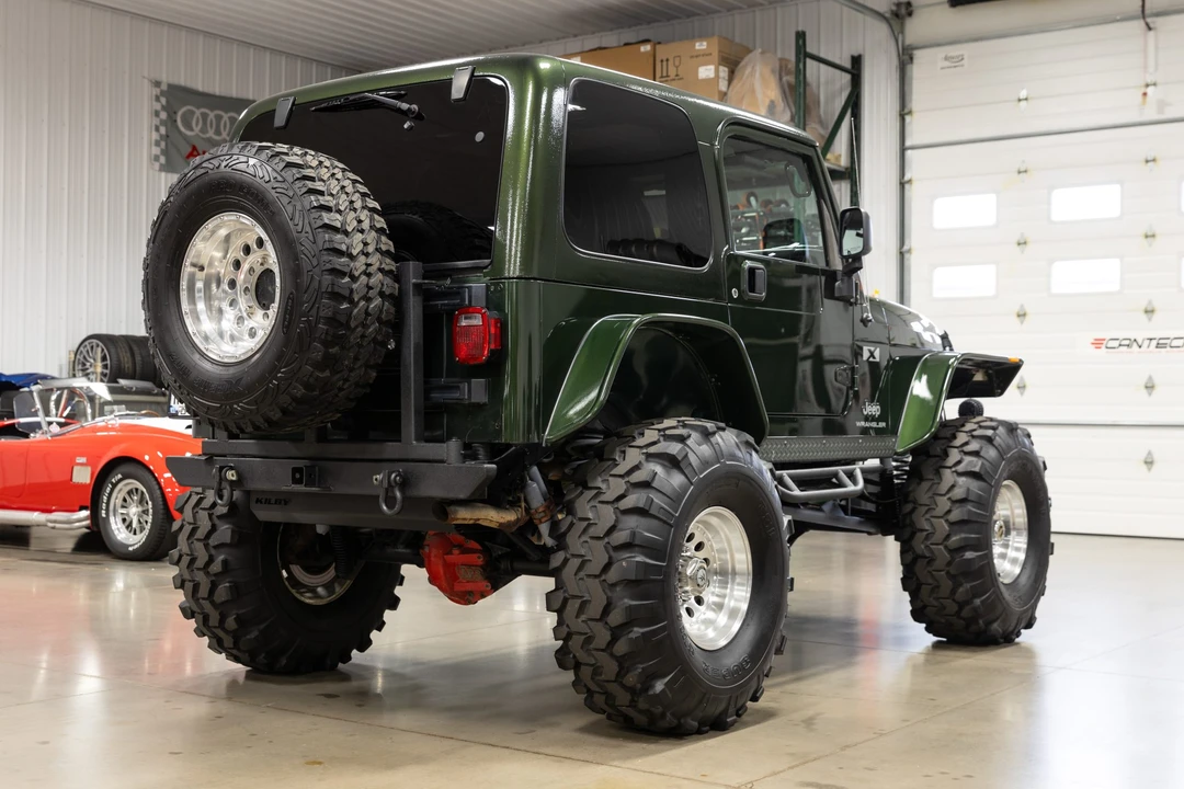 2005 Jeep TJ Wrangler - Image 6 of 31