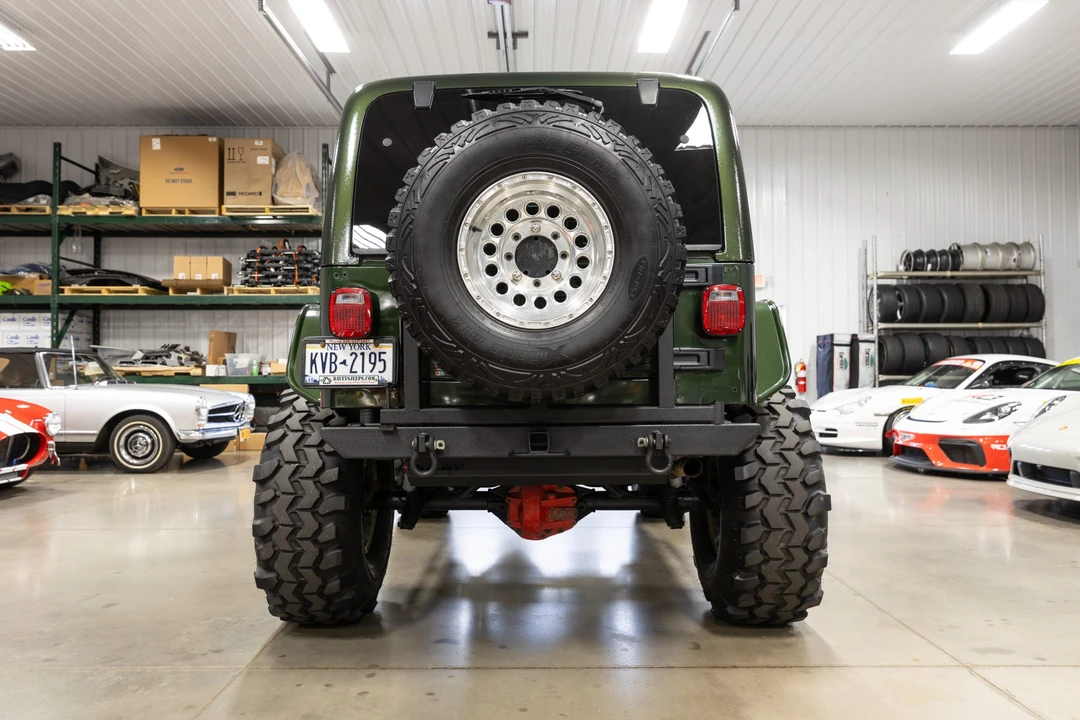 2005 Jeep TJ Wrangler - Image 13 of 31
