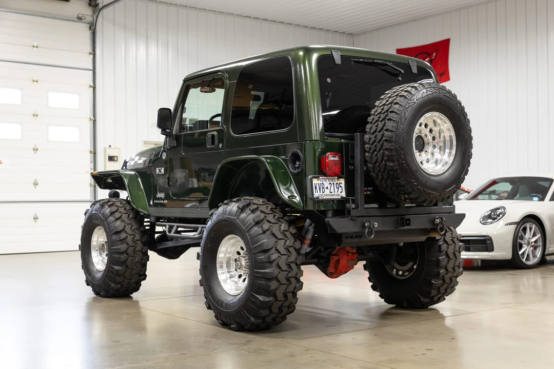 2005 Jeep TJ Wrangler - Image 12 of 31