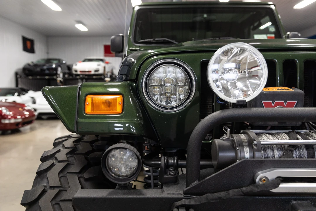 2005 Jeep TJ Wrangler - Image 30 of 31