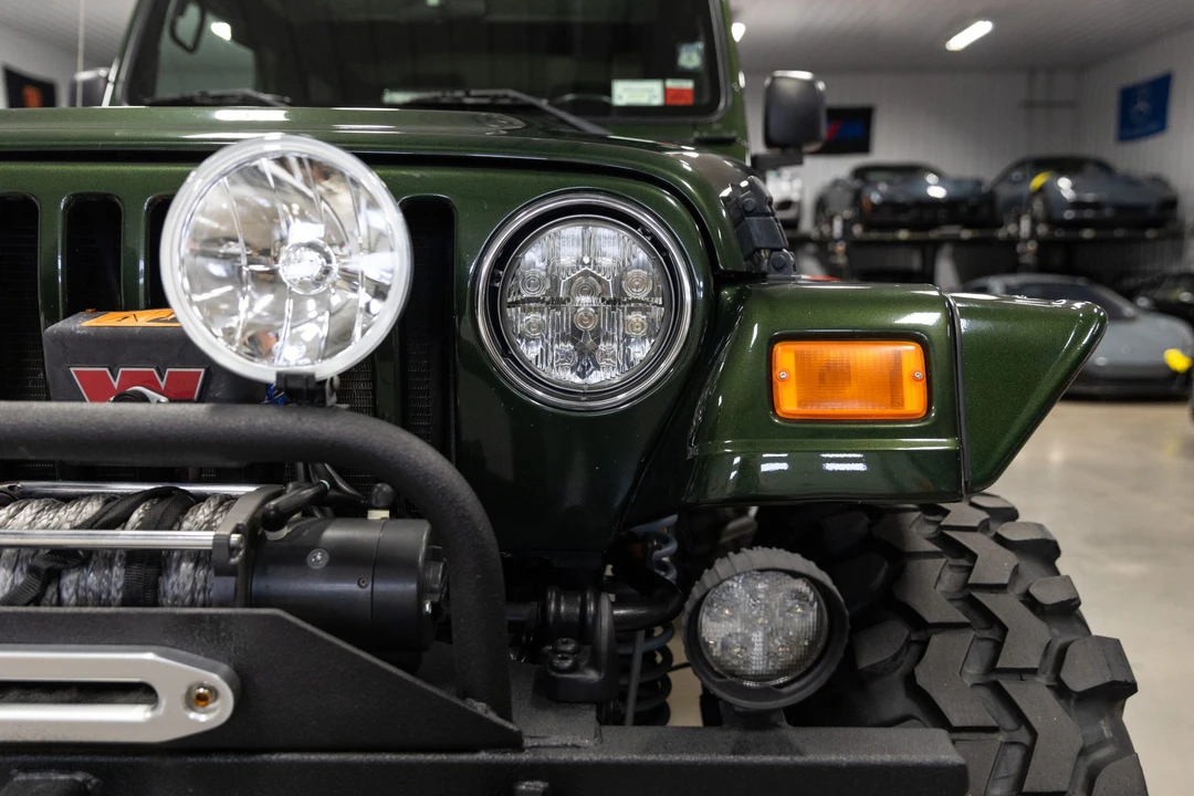 2005 Jeep TJ Wrangler - Image 31 of 31