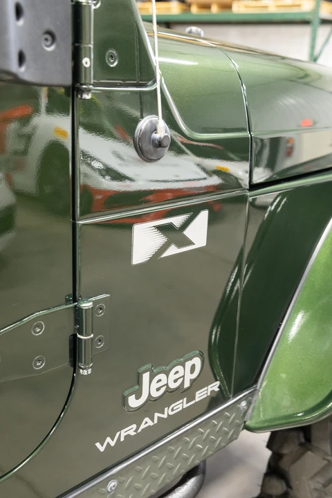 2005 Jeep TJ Wrangler - Image 24 of 31