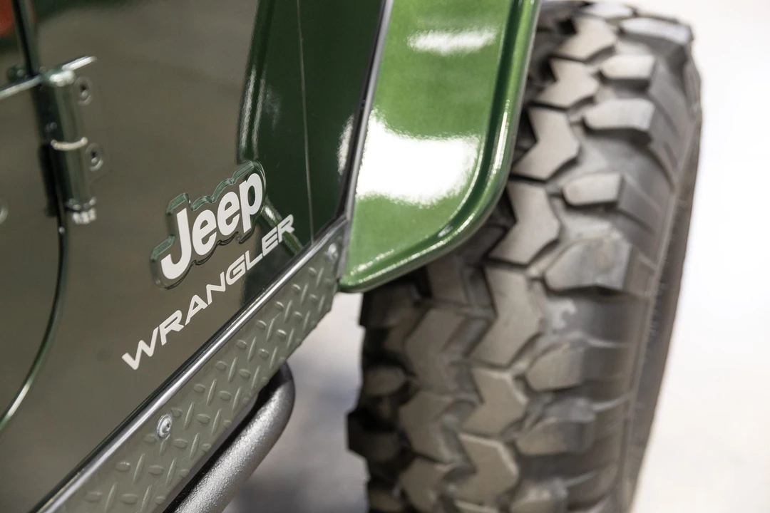 2005 Jeep TJ Wrangler - Image 22 of 31
